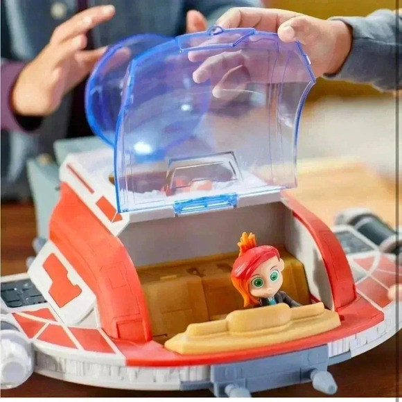 Disney Star Wars Young Jedi Adventures The Crimson Firehawk - Picture 6 of 10